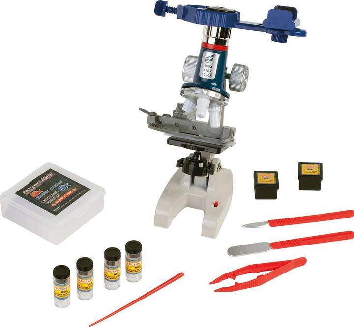 Produktbild HP Mal Microscope