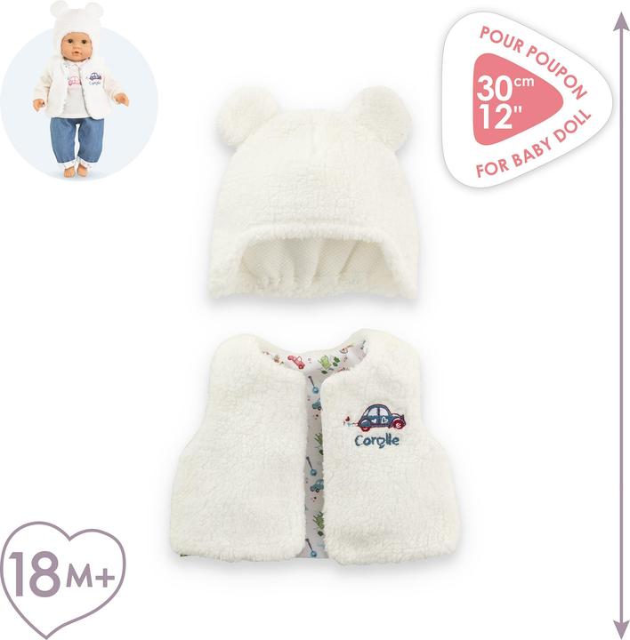Immagine prodotto Corolle Winterset für Babypuppe, 30cm