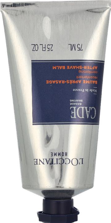 Actual product image L'Occitane Cade (Aftershave balm, 75 ml)