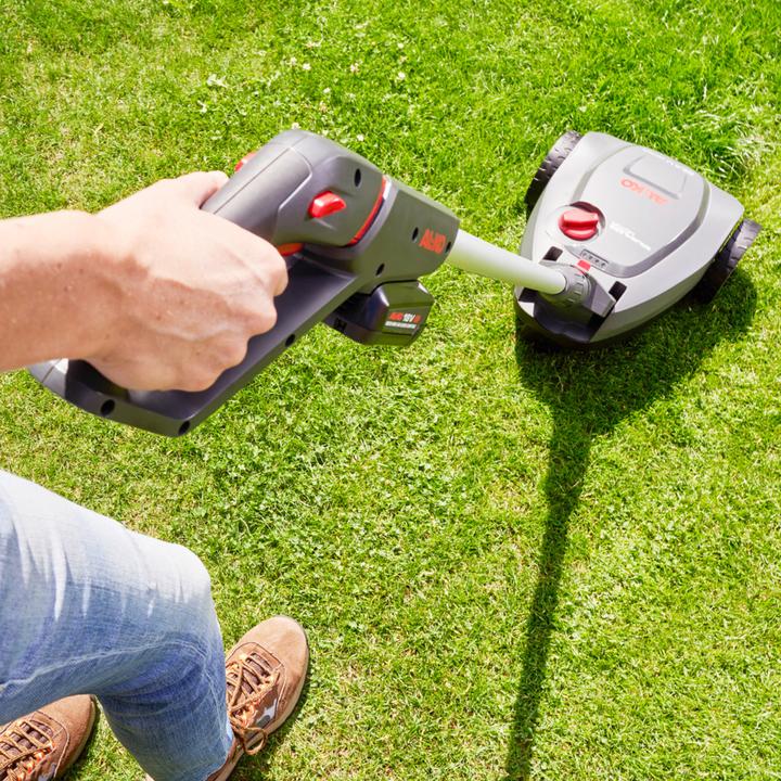 Immagine prodotto AL-KO Tosaerba mulching a batteria 18 V 22,4 Li Comfort Solo (Batteria ricaricabile)