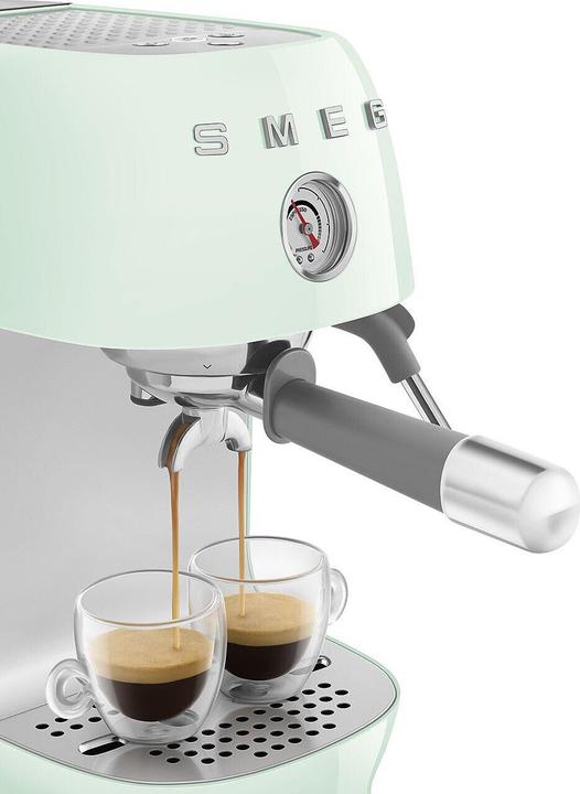 Immagine prodotto Smeg Kompakte Siebträgermaschine 50's Style