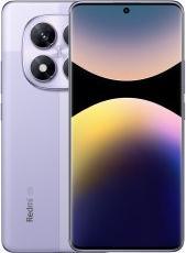 Actual product image Xiaomi Redmi Note 14 Pro 5G (512 GB, Lavender Purple, 6.67", Dual SIM, 5G)