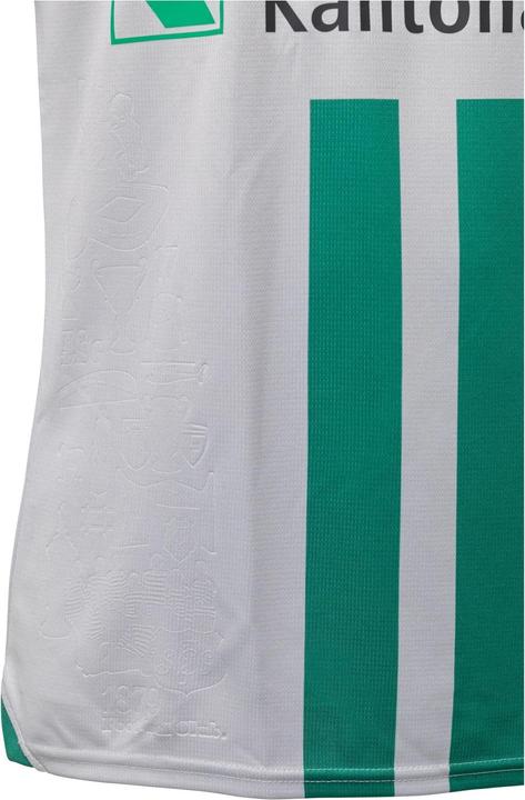 Actual product image Puma FC St. Gallen Kinder Auswärts Trikot (128)