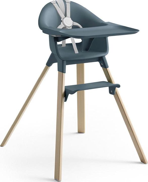 Actual product image Stokke Clikk High Chair incl. Travel Bag (Highchair)