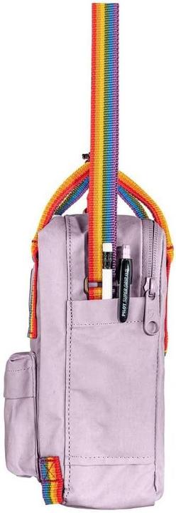 Actual product image Fjällräven Kånken Rainbow Sling