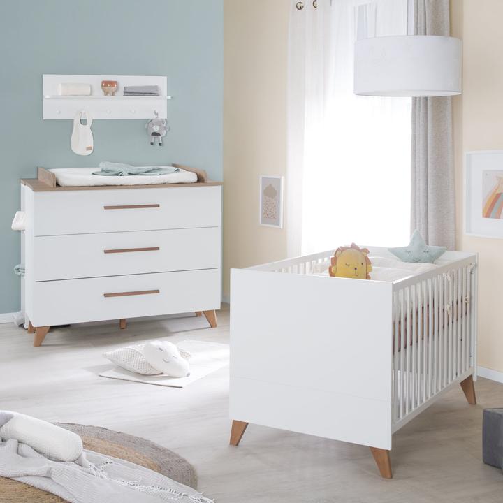 Roba Ole (Changing unit, Baby cot)