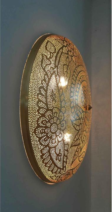 Immagine prodotto Sweet Mint Lampada orientale Marama Mindia (E14)