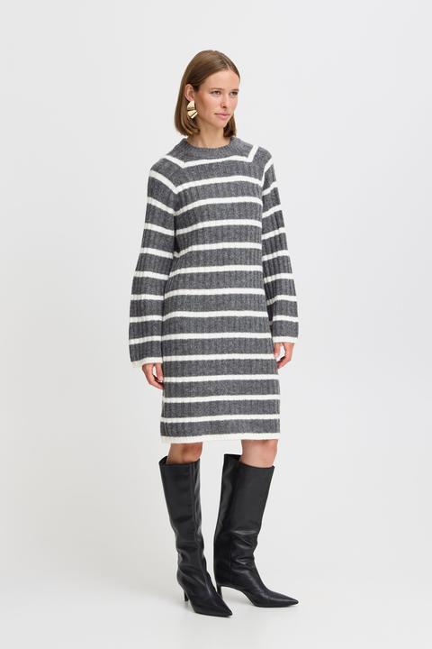 Actual product image B.young BYMARIANNE SHORT DRESS 20815677 (XL)