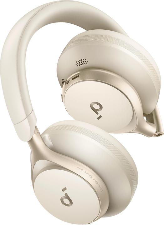 Produktbild soundcore Space One (ANC, 40 h, Kabellos, Kabelgebunden)