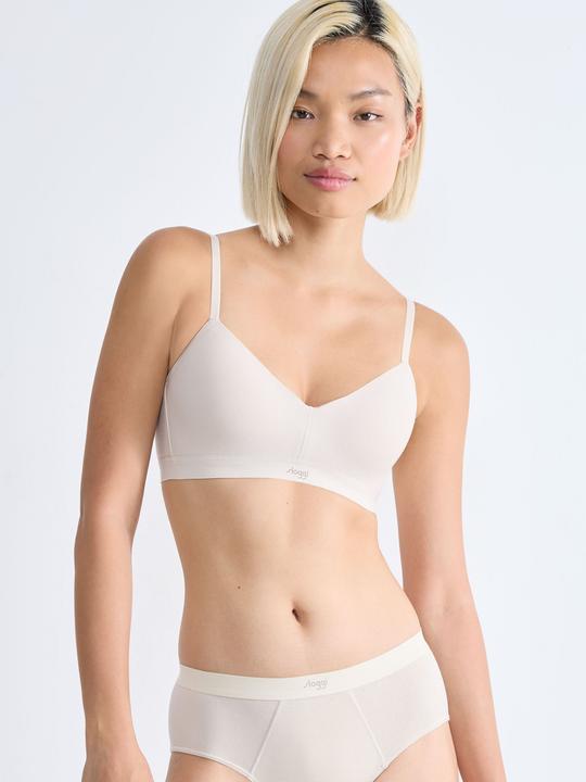 Produktbild Sloggi T-Shirt-BH EVER Ease (2er Pack, XL)