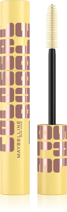 Produktbild Maybelline New York York (Black, Schwarz, Very Black Waterproof)