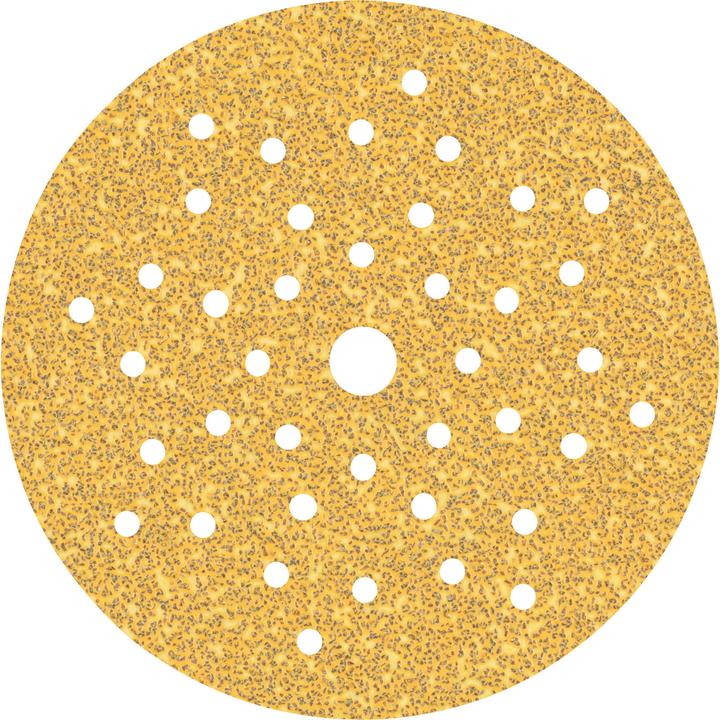 Immagine prodotto Bosch Professional Zubehör Expert C470 Carta vetrata multiforo per levigatrice rotorbitale, 125 mm, G 40, 50 pezzi. (40)