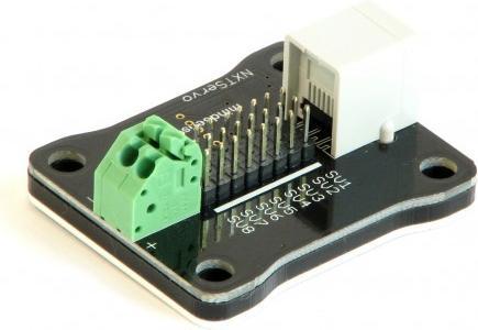 Immagine prodotto MindSensors Servocontrollore a 8 canali per NXT v3