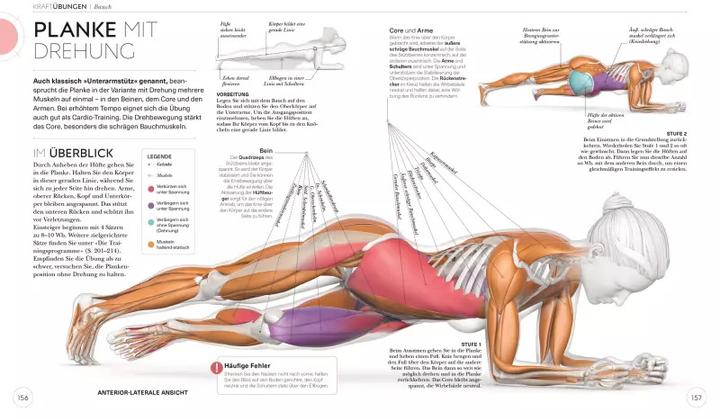 Produktbild Krafttraining – Die Anatomie verstehen (Deutsch, Austin Current, 2021)
