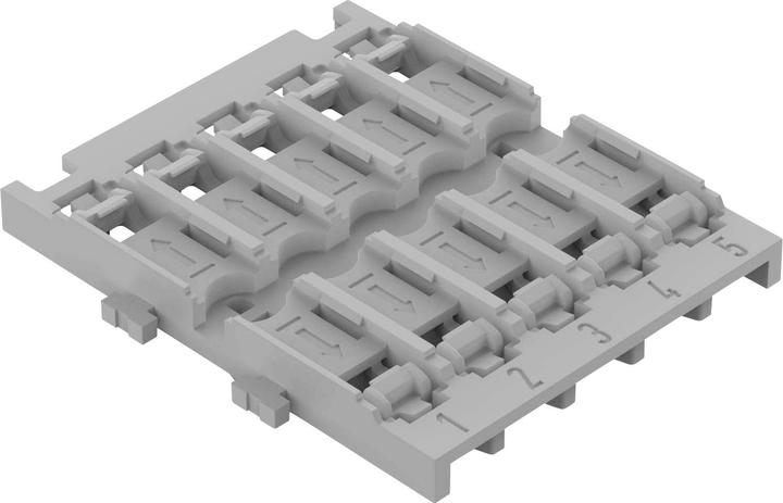 Actual product image Wago Mounting adapter (Various)