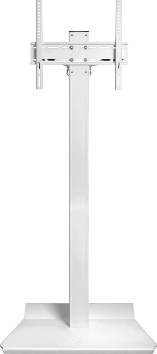 Produktbild Multibrackets M Tilt & Roll Floorstand White (Gerätespezifisch, 55", 40 kg)