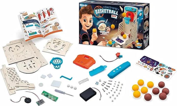 Produktbild Buki Elektronischer Basket Ball