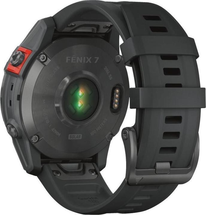 Produktbild Garmin fenix 7 Solar (47 mm)