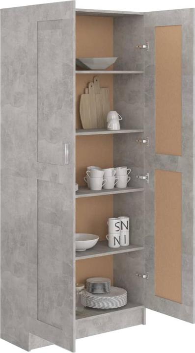 Immagine prodotto vidaXL Bücherregal (82,5 x 30,5 x 185,5 cm)