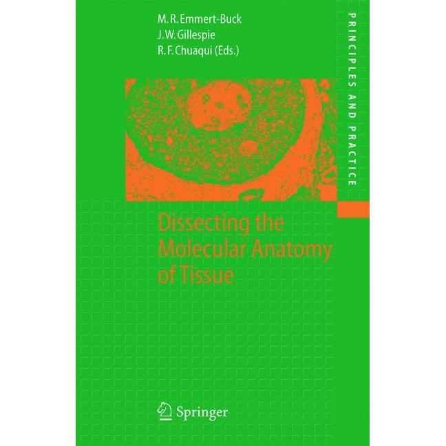 Dissecting the Molecular Anatomy of Tissue, Fachbücher