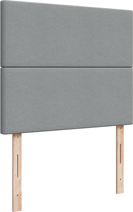 Produktbild vidaXL Boxspringbett (120 x 200 cm)