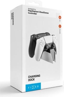 Produktbild Fixed Doppelladegerät für PS5-Controller (PS5)