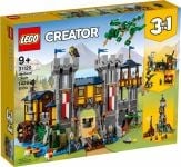 Produktbild LEGO Creator End-Of-Live Set Mittelalterliche Burg - 31120 NEU! Teile 1426x (31120)