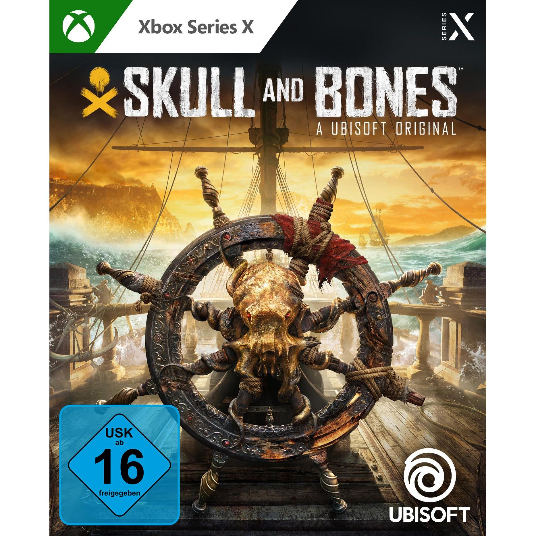 Ubisoft, Skull and Bones XBSX