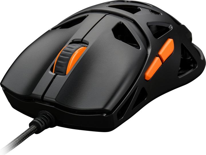 Immagine prodotto Deltaco Ultra-Lightweight - Gaming Mouse (Cablato)