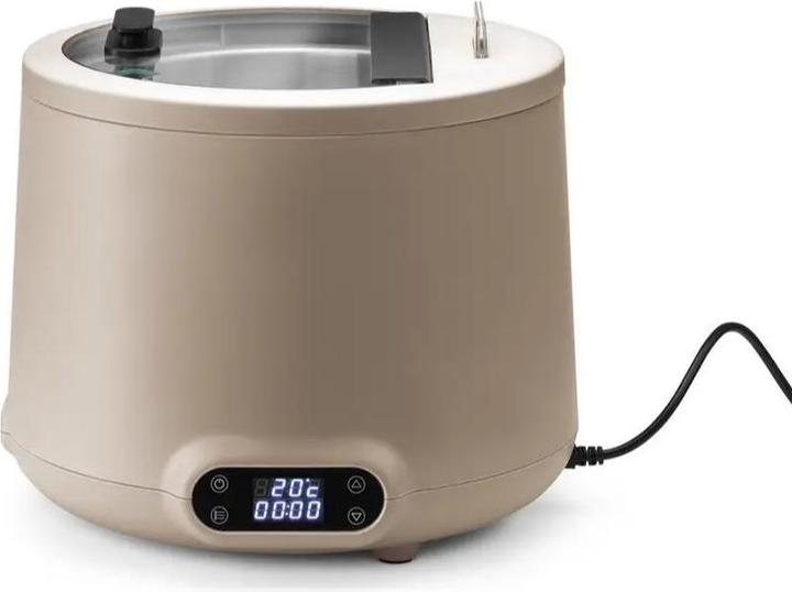 Produktbild Hendi Suppenkessel UNIQ,, 8L, Beige, 220-240V/500W, ⌀365x(H)325mm