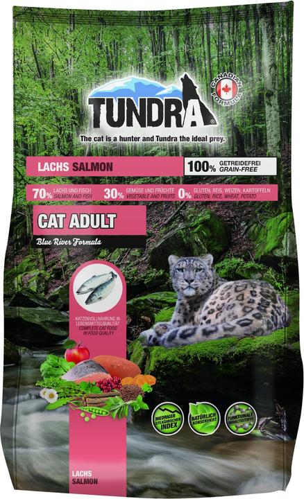 Produktbild Tundra Katze Lachs (1 Stk., 272 g)