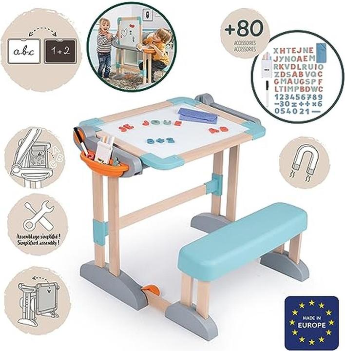 Actual product image Smoby Bureau Modulo Space