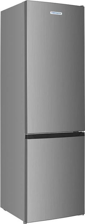 Actual product image Kibernetik FSP Kühl-Gefrierkombination 262 Liter Chrom (262 l)