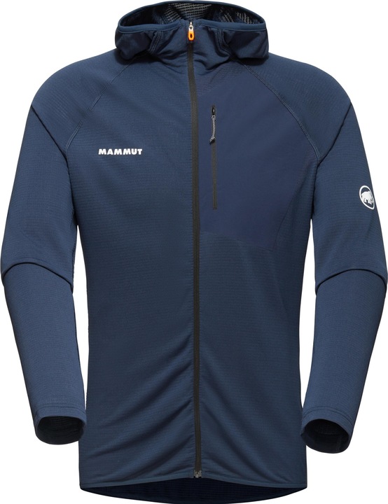 Produktbild Mammut Aenergy Light ML Hooded Jacket Men (XXL)