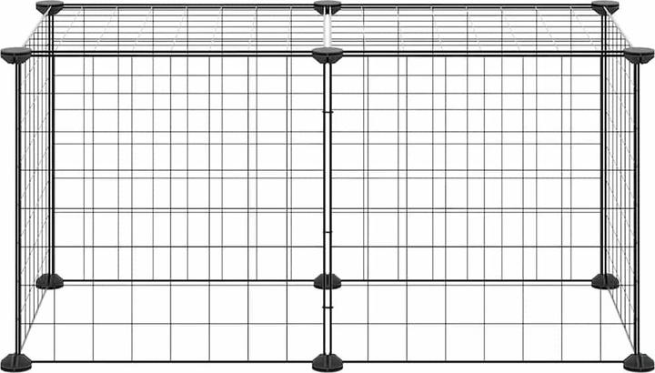 Image du produit vidaXL Haustierkäfig