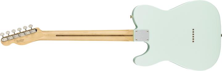Produktbild Fender American Performer Telecaster Electric Guitar, Satin Sonic Blue