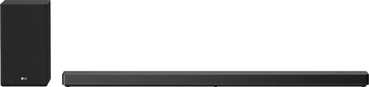 Immagine prodotto LG SN10YG.DITALLK altoparlante soundbar Argento 5.1.2 canali 570 W (570 W, 5.1.2 Canale)
