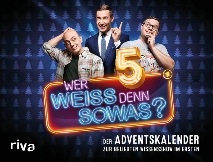 Produktbild Wer weiss denn sowas? 5