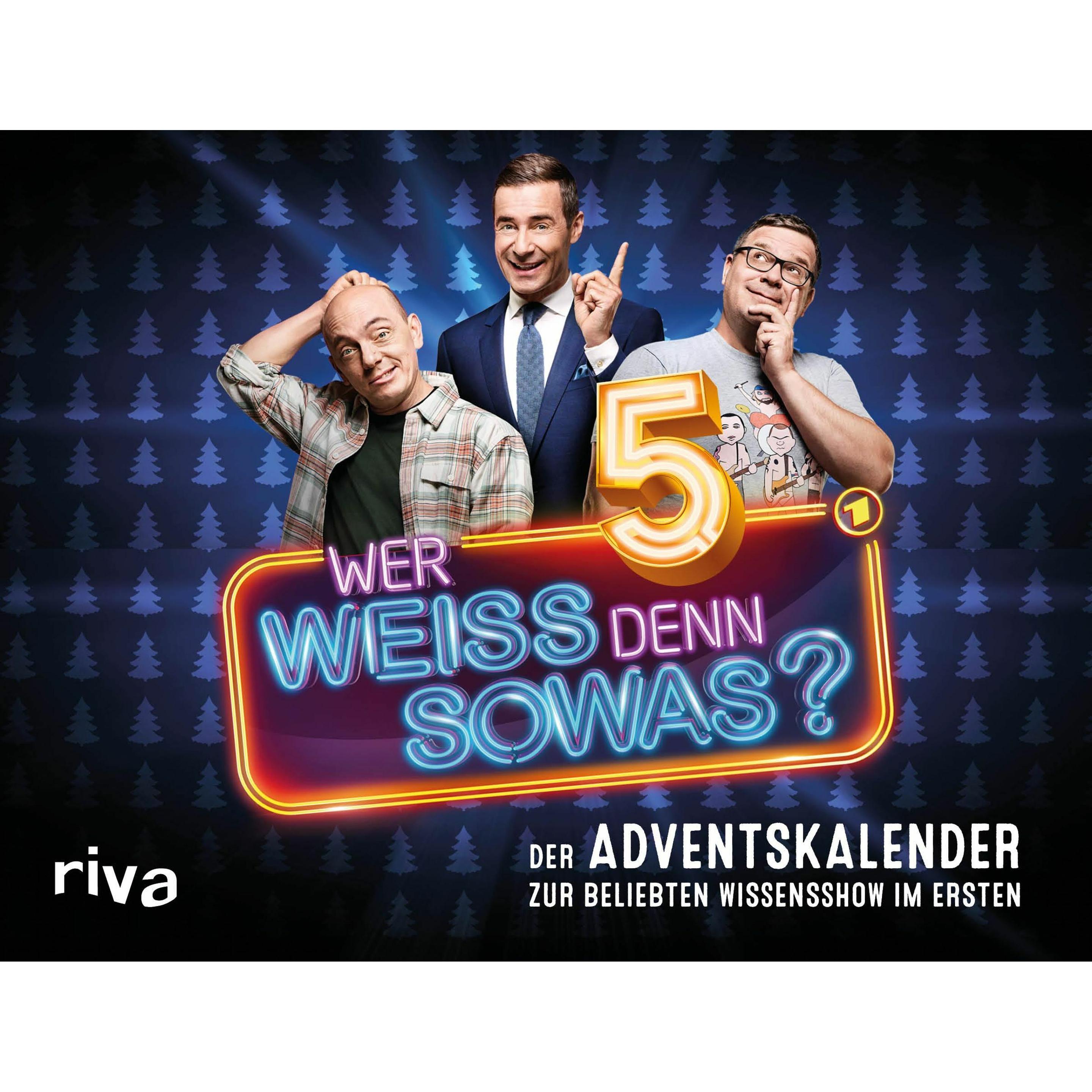 Riva Wer weiss denn sowas? 5