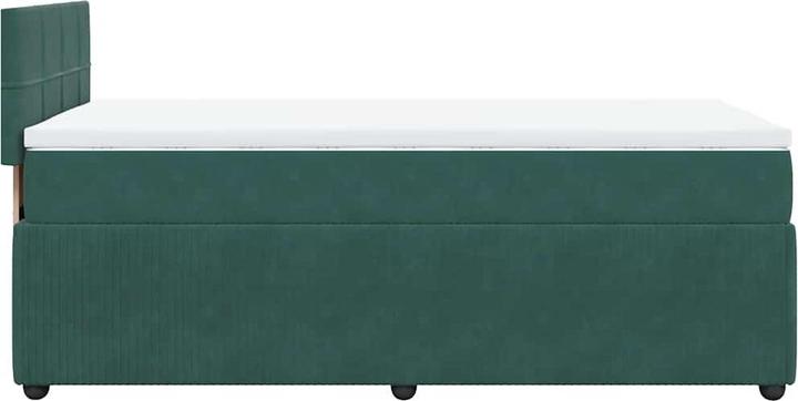 Actual product image vidaXL Boxspringbett (90 x 200 cm)