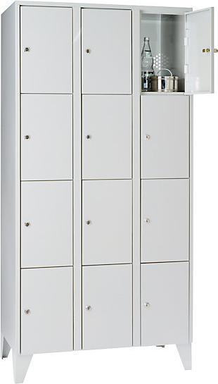 Produktbild Wolf Schliessfachschrank (90 cm, 185 cm)