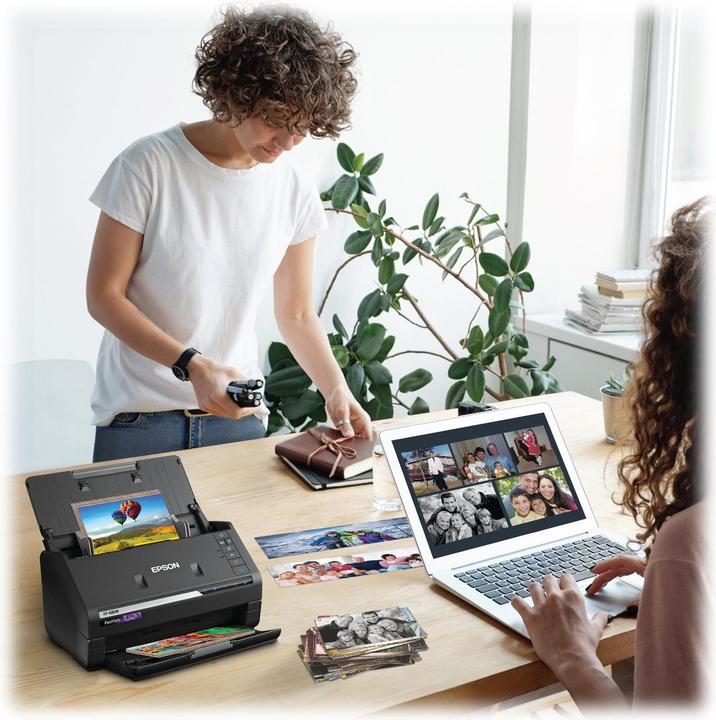 Image du produit Epson FF-680W FastFoto (WLAN, USB)