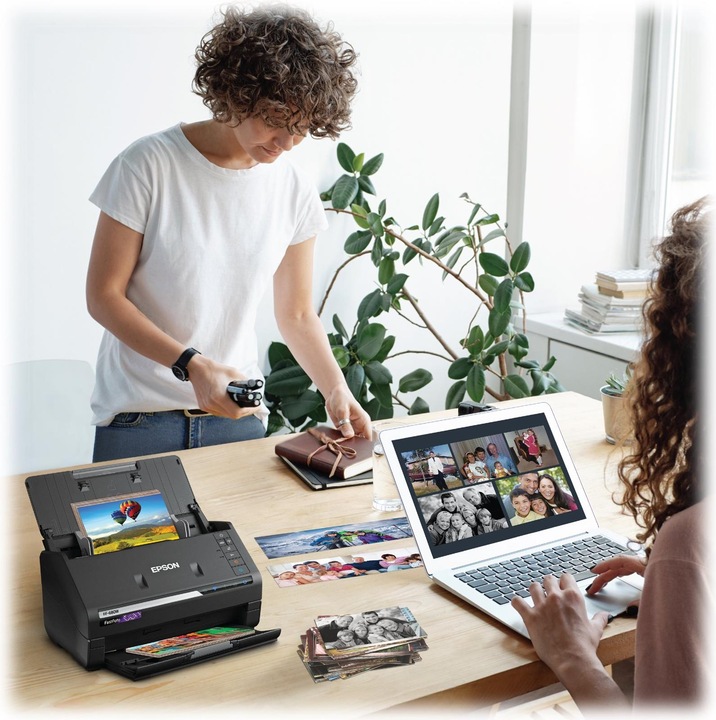 Immagine prodotto Epson FF-680W FastFoto (WiFi, USB)
