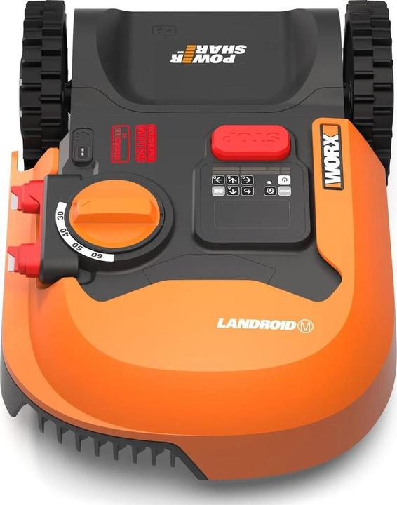 Produktbild Worx Landroid WR142E (700 m², Begrenzungskabel)