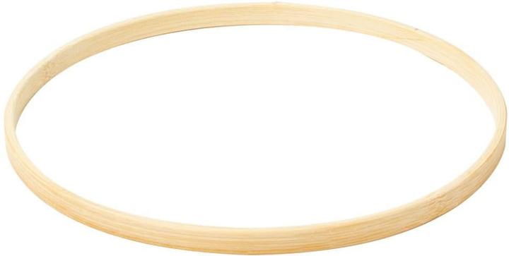 I Am Creative Bamboo ring, wooden ring