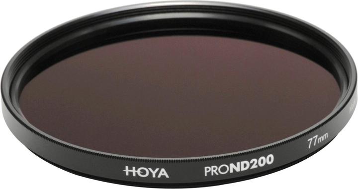 Actual product image Hoya Pro ND200 Filter (82 mm, Neutral density filter, 82 mm)