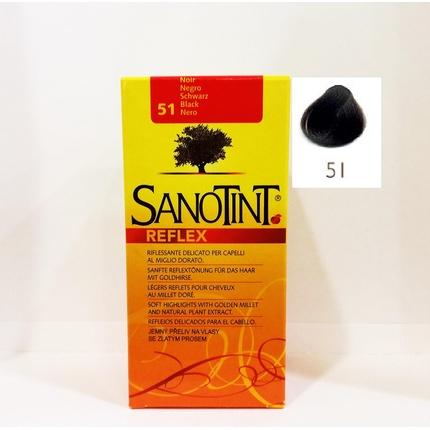 Immagine prodotto Sanotint Tinta dei capelli 51 nero (Nero)
