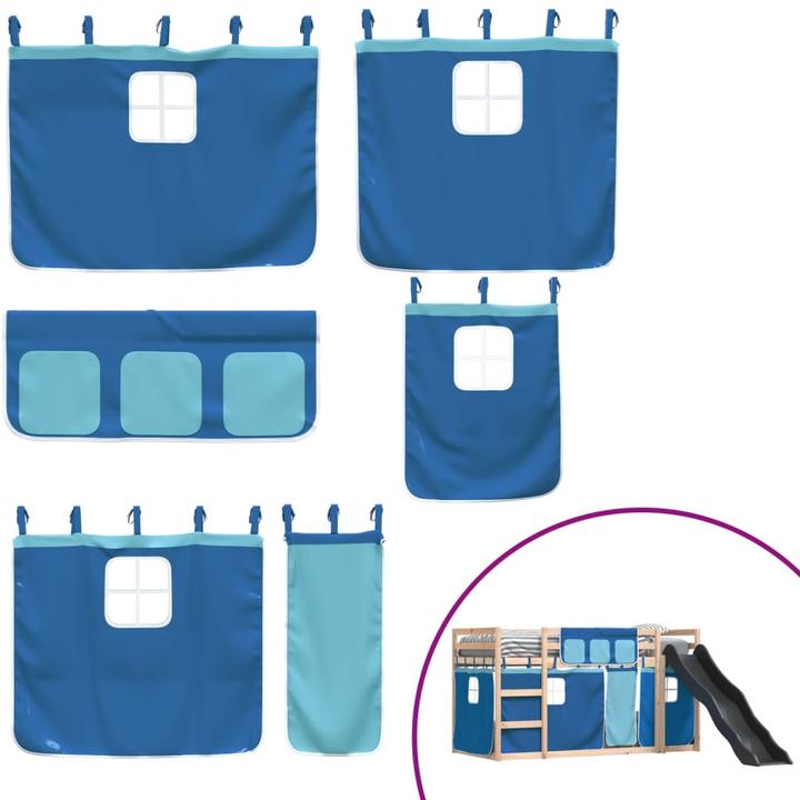 Produktbild vidaXL Etagenbett (90 x 190 cm)