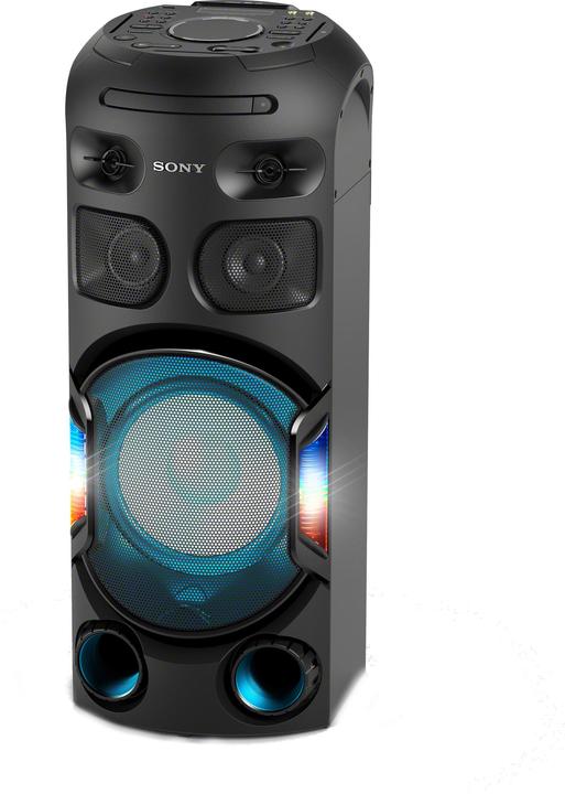 Sony MHC-V42D (Netzbetrieb)