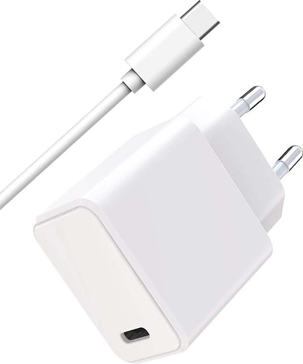 Produktbild WOW WOWCS20WCPDCBLCCW Ladegerät (20 W, 1 Port)